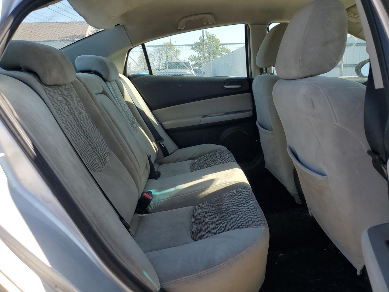 2010 Mazda 6 I VIN: 1YVHZ8BH2A5M18746 Lot: 56220745
