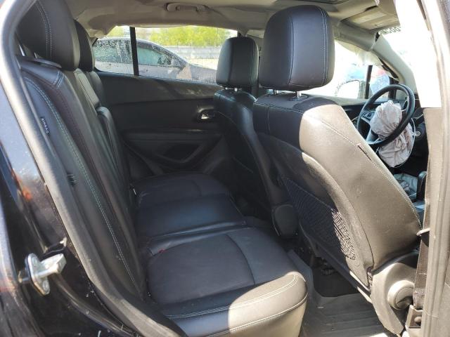 2015 CHEVROLET TRAX 2LT
