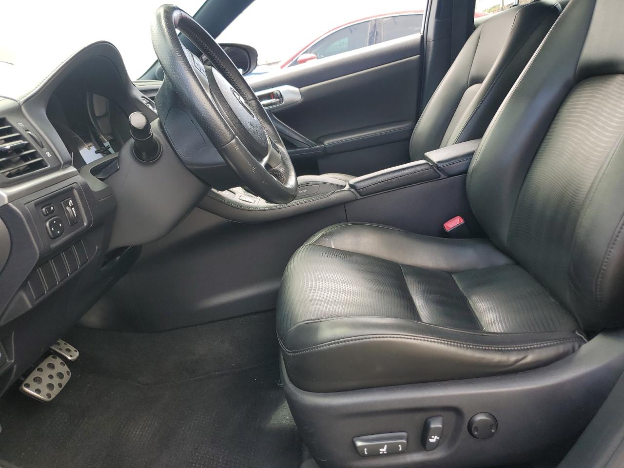 2013 Lexus Ct 200 VIN: JTHKD5BH6D2158445 Lot: 56818005