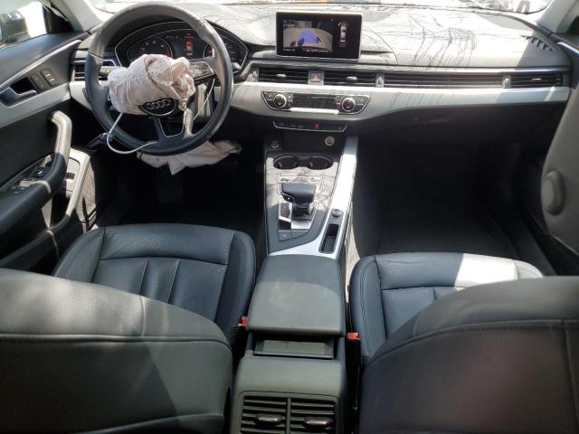  AUDI A4 2017 Charcoal