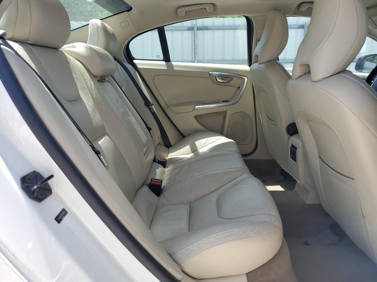 2012 Volvo S60 T5 VIN: YV1622FS0C2114608 Lot: 56623435