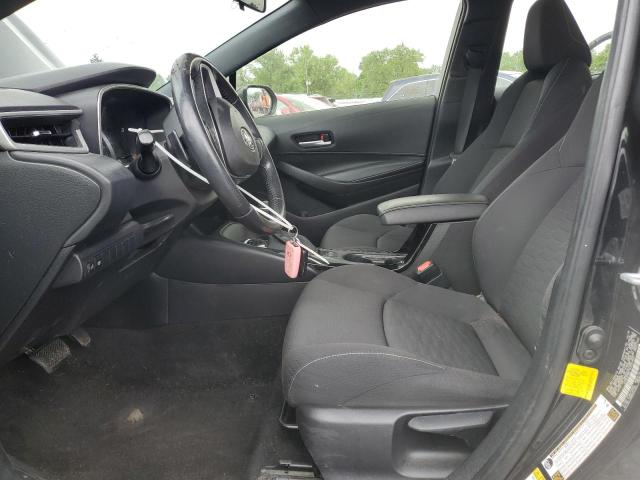  TOYOTA COROLLA 2019 Black