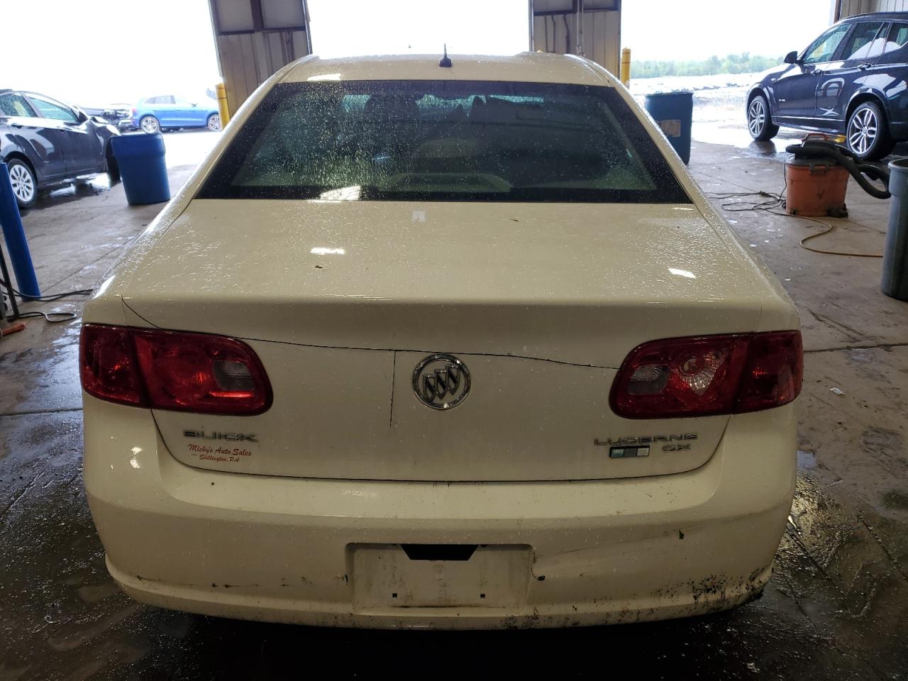 2008 Buick Lucerne Cx VIN: 1G4HP57278U176420 Lot: 58890795