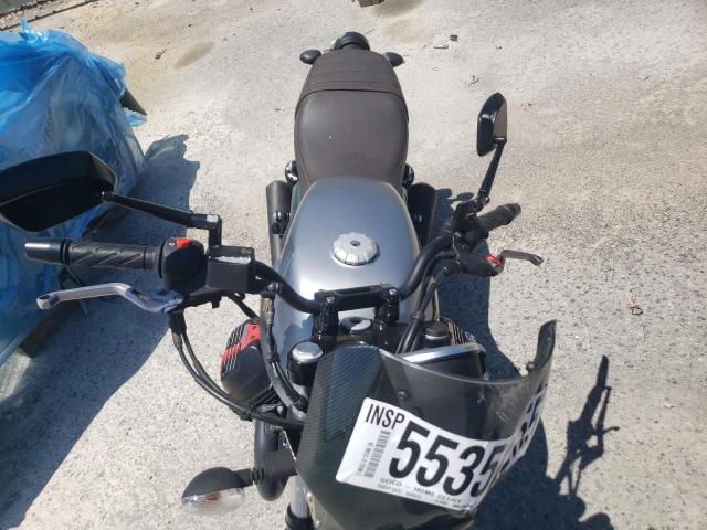 2021 MOTO GUZZI V7 STONE