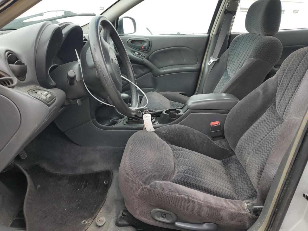 2001 Pontiac Grand Am Se1 VIN: 1G2NF52T21M607203 Lot: 57080645