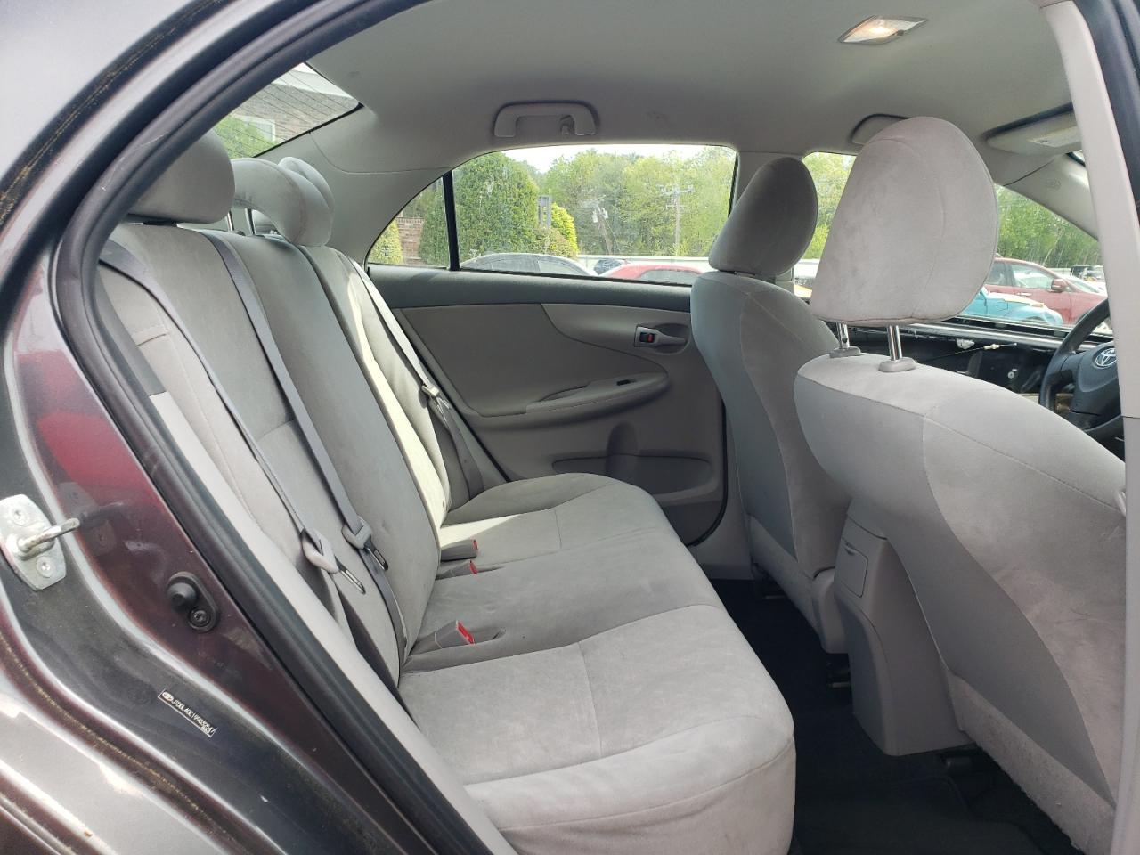 2009 Toyota Corolla Base VIN: JTDBL40E199032547 Lot: 56380735