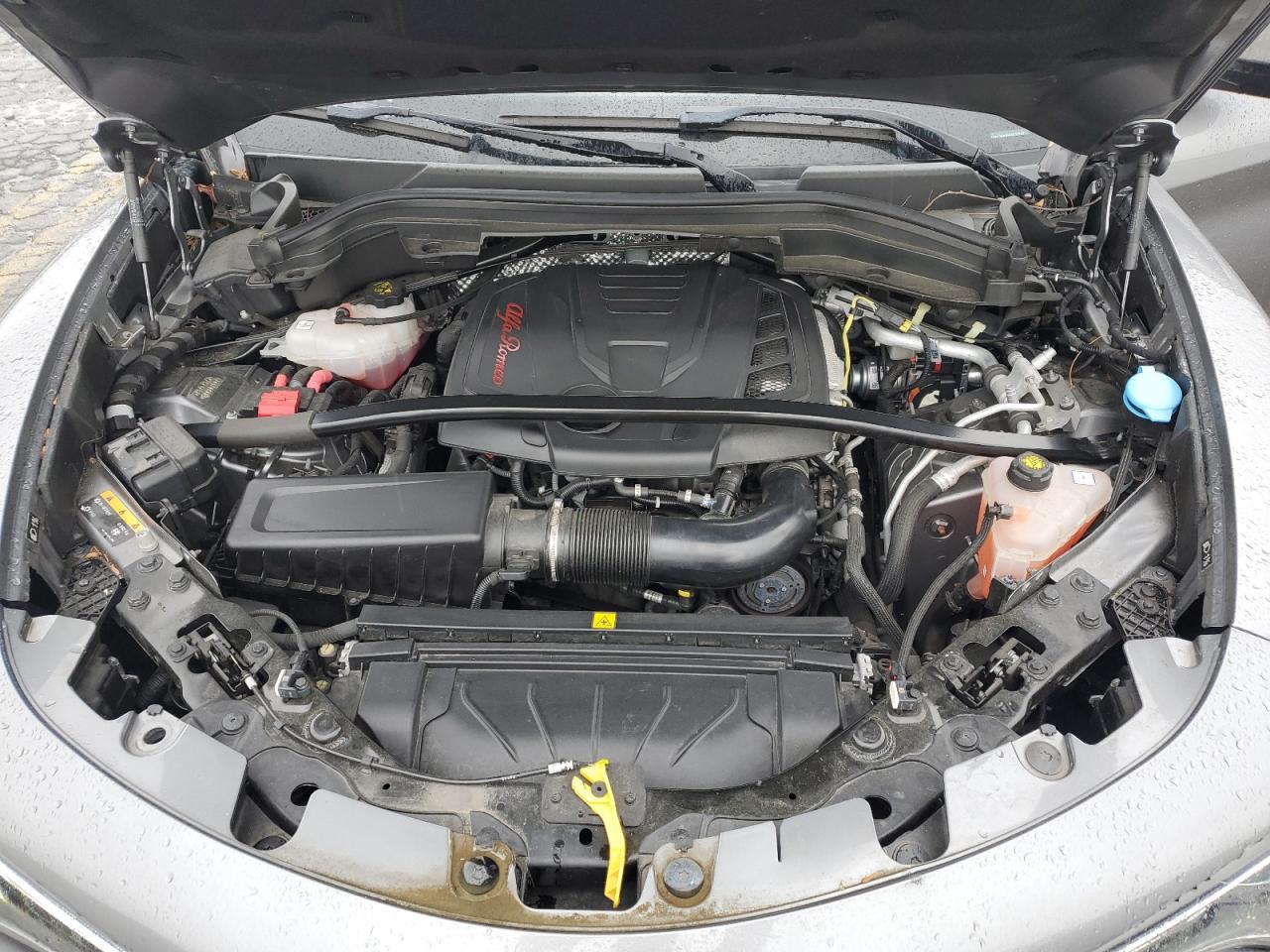 2019 Alfa Romeo Stelvio VIN: ZASPAKAN3K7C71752 Lot: 56710515