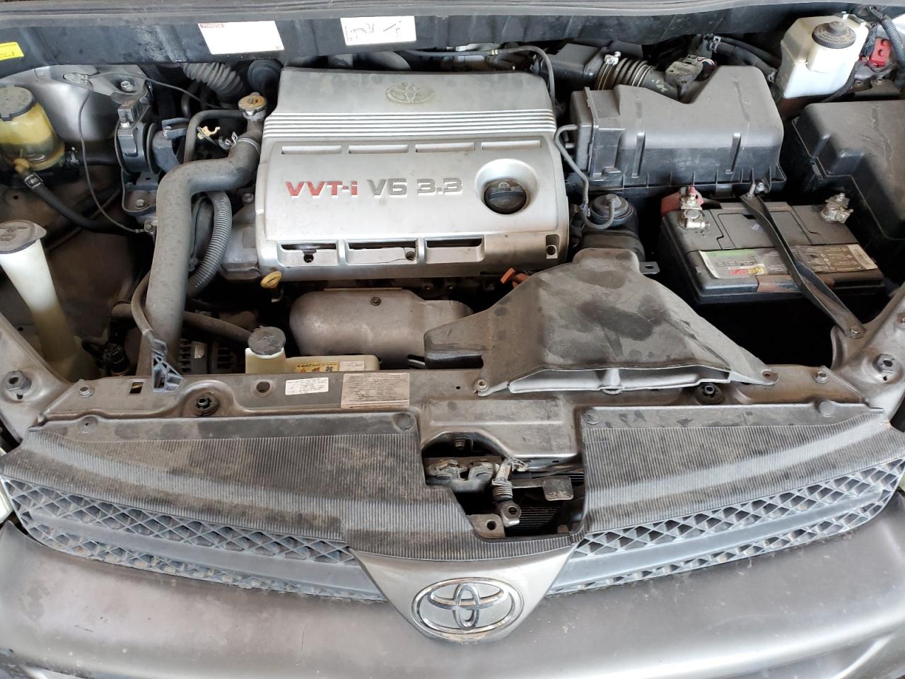 2005 Toyota Sienna Xle VIN: 5TDZA22C55S353586 Lot: 57102195