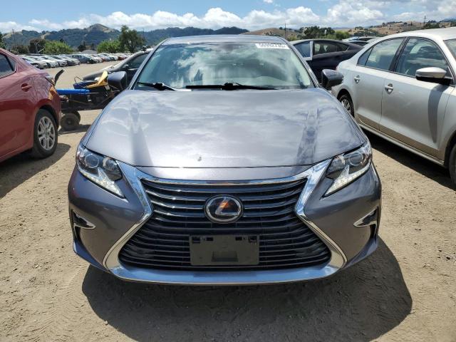  LEXUS ES350 2018 Вугільний