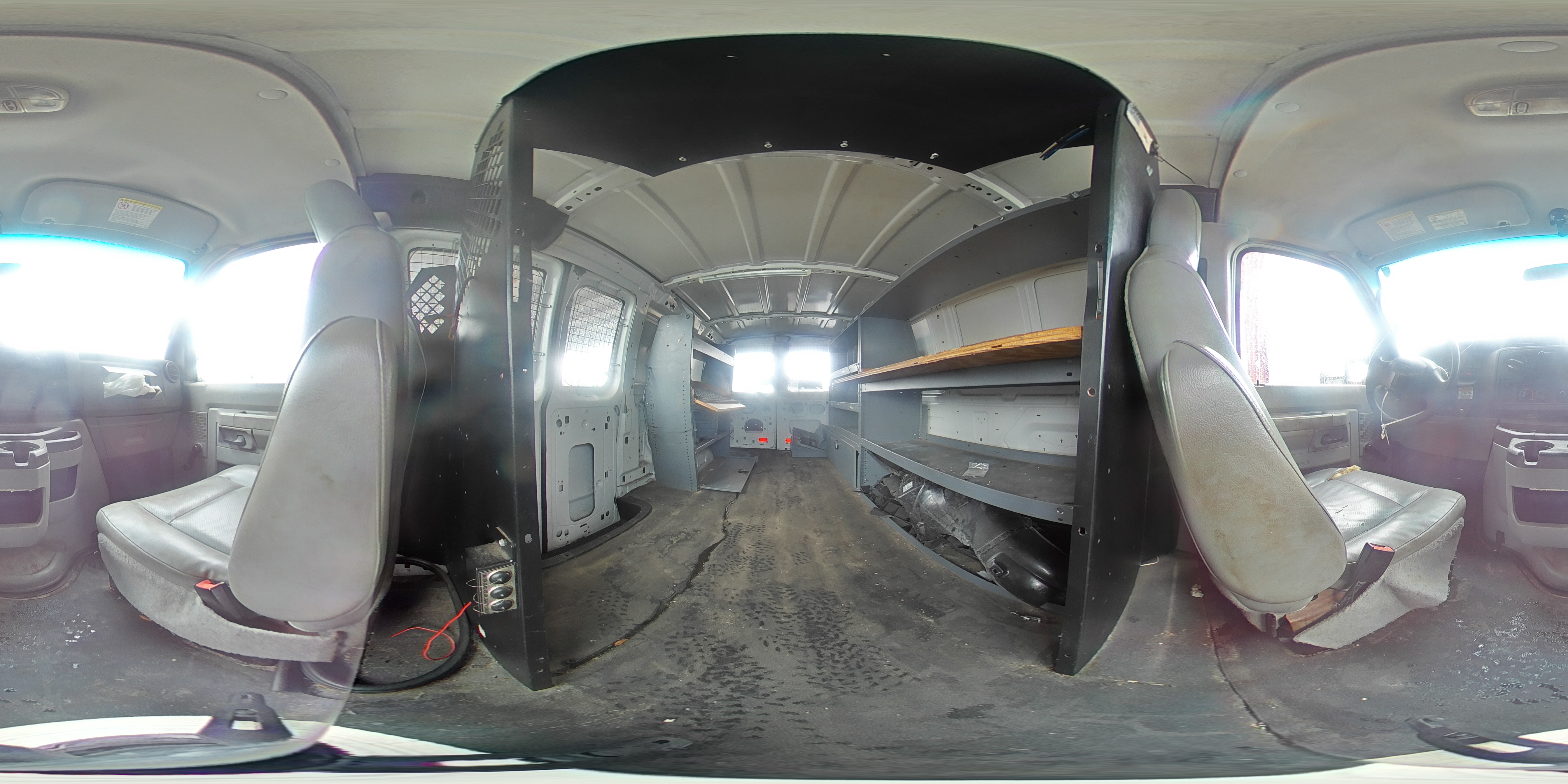 2013 Ford Econoline E150 Van VIN: 1FTNE1EW5DDB18229 Lot: 54203045