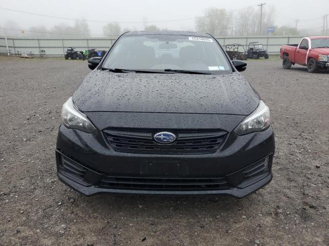  SUBARU IMPREZA 2020 Czarny
