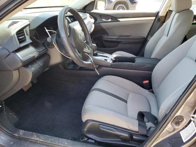  HONDA CIVIC 2016 Серый