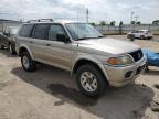 2003 Mitsubishi Montero Sport Xls продається в Dyer, IN - Side