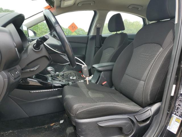  KIA FORTE 2019 Black