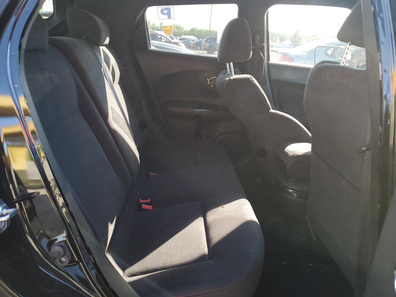 2014 Nissan Juke S VIN: JN8AF5MR8ET362693 Lot: 80091615