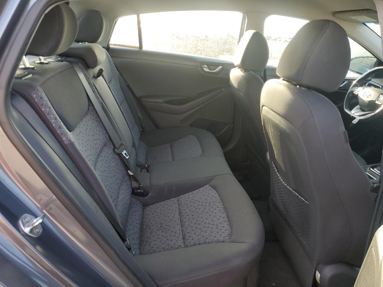 2019 Hyundai Ioniq VIN: KMHC65LD3KU181271 Lot: 57350015