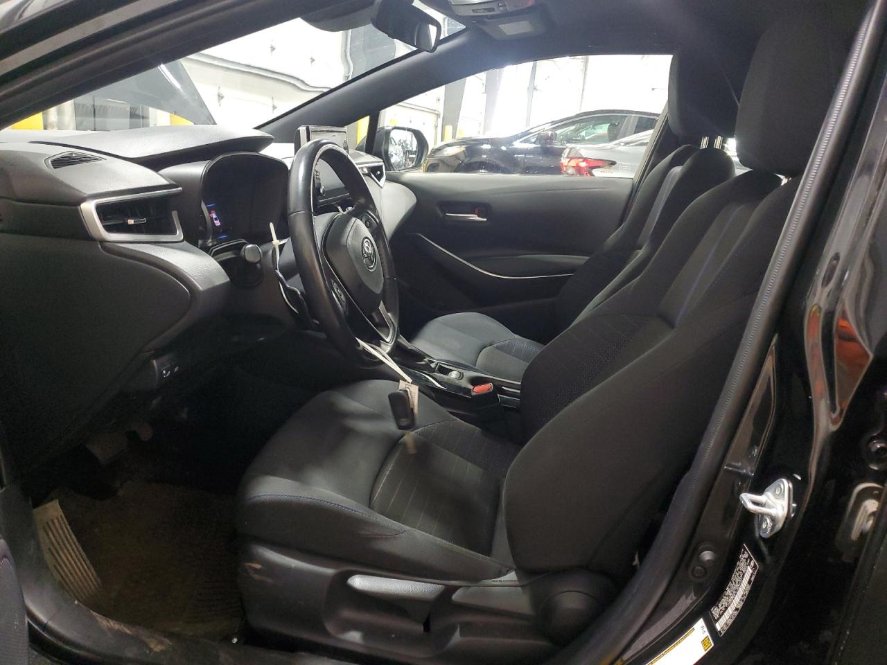 2020 Toyota Corolla Se VIN: JTDS4RCE1LJ033127 Lot: 56941065