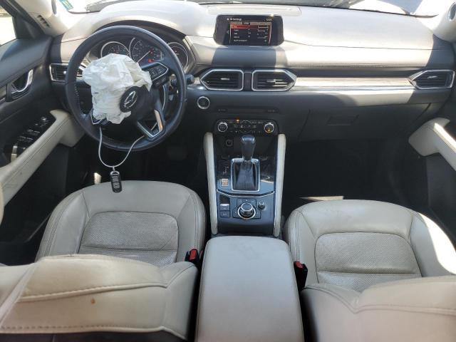  MAZDA CX-5 2017 Blue