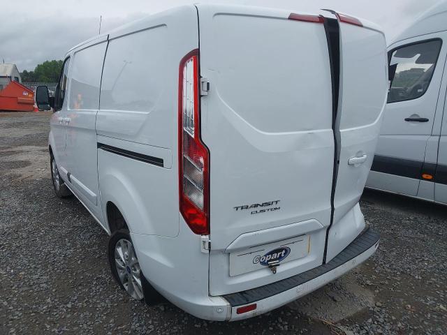 2021 FORD TRANSIT CU