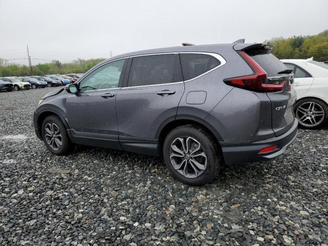  HONDA CRV 2022 Серый