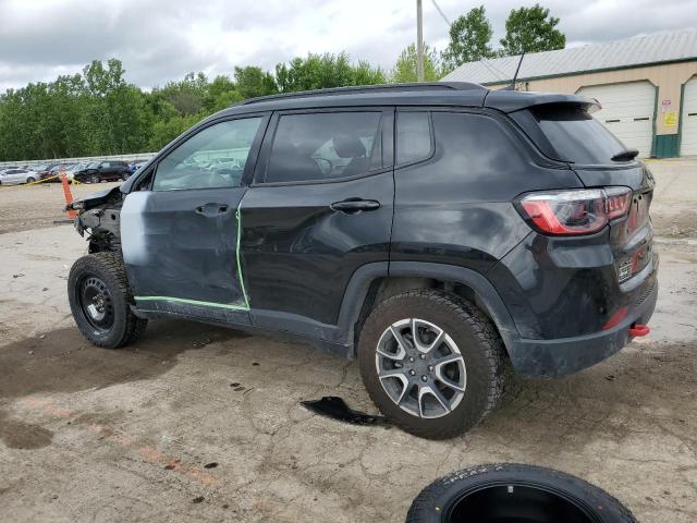 JEEP COMPASS 2024 Черный