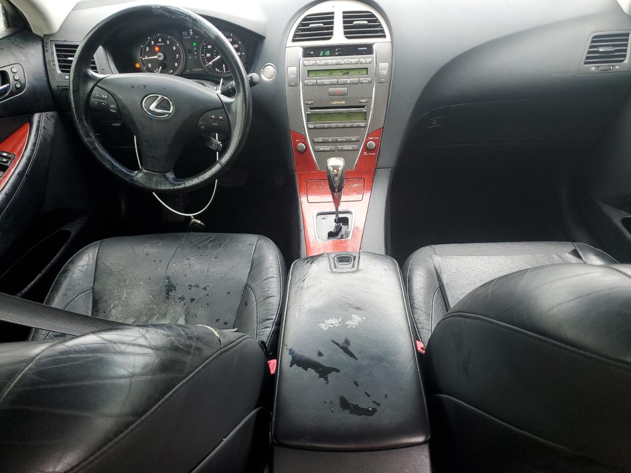 2009 Lexus Es 350 VIN: JTHBJ46G392313562 Lot: 56391455