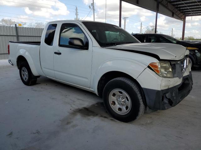 Пикапы NISSAN FRONTIER 2014 Белый