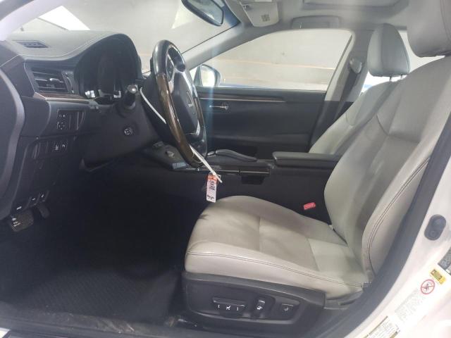  LEXUS ES350 2014 Biały