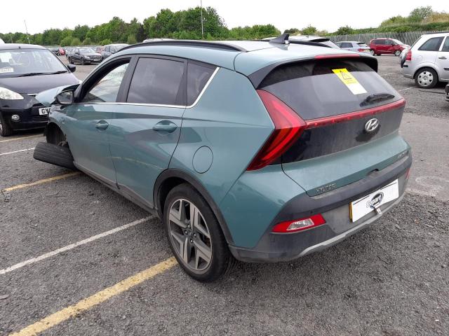 2022 HYUNDAI BAYON PREM