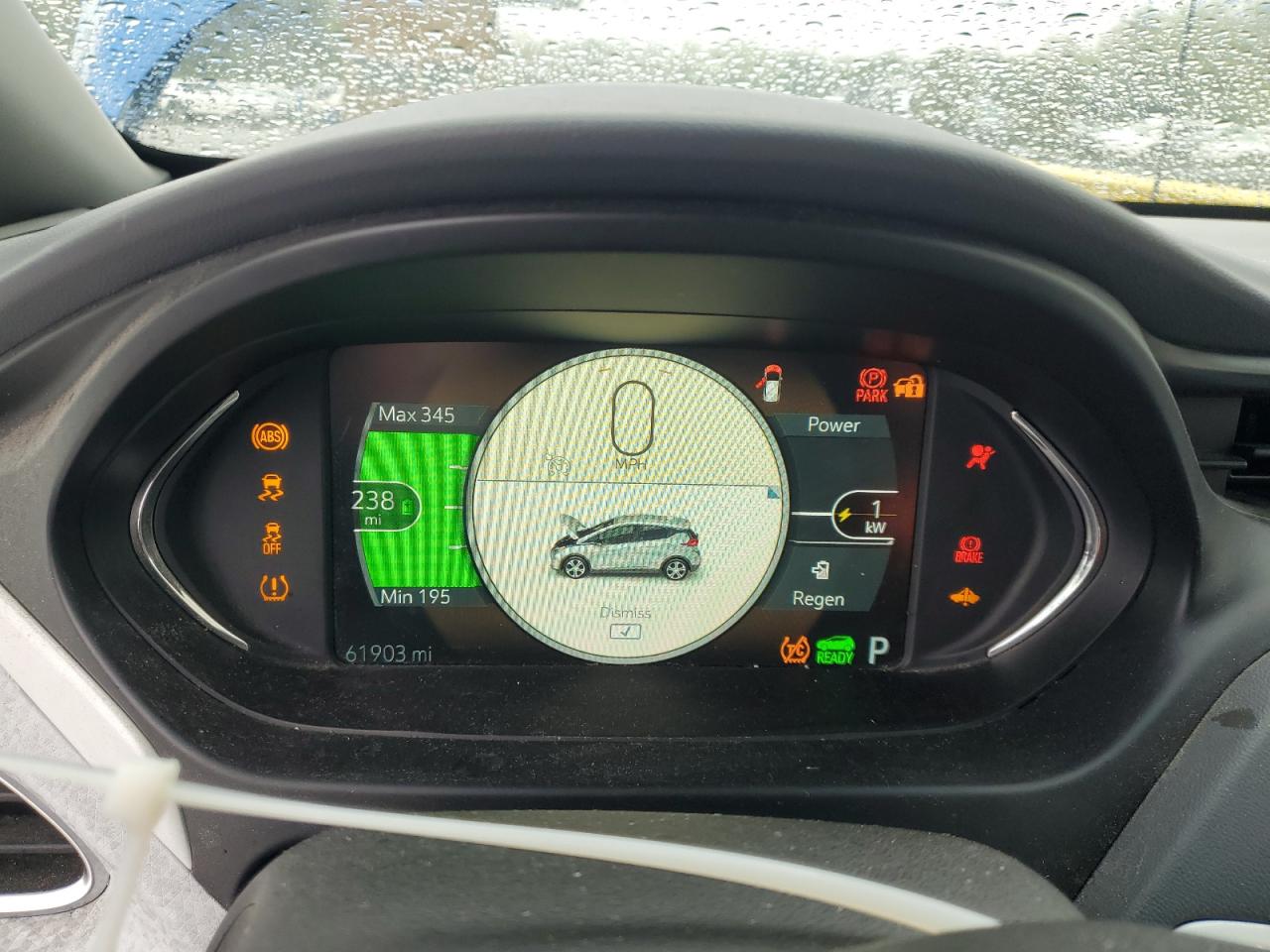 2020 Chevrolet Bolt Ev Premier VIN: 1G1FZ6S0XL4147450 Lot: 54188085