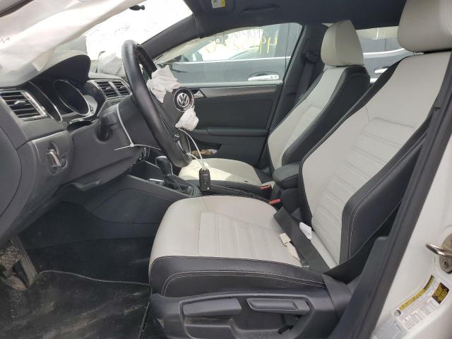  VOLKSWAGEN JETTA 2017 White