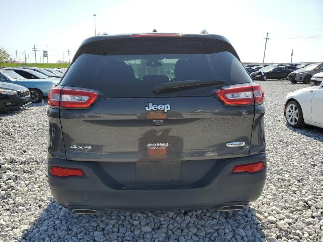  JEEP GRAND CHER 2017 Сірий