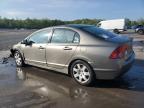 2008 Honda Civic Lx за продажба в Duryea, PA - Side