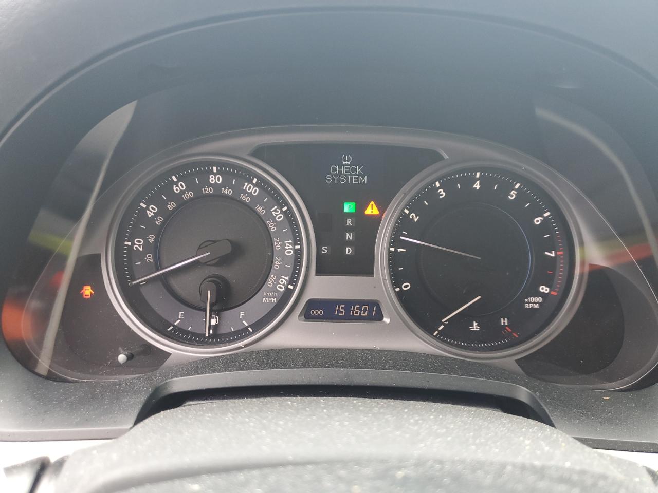 2007 Lexus Is 250 VIN: JTHCK262575011602 Lot: 56787635