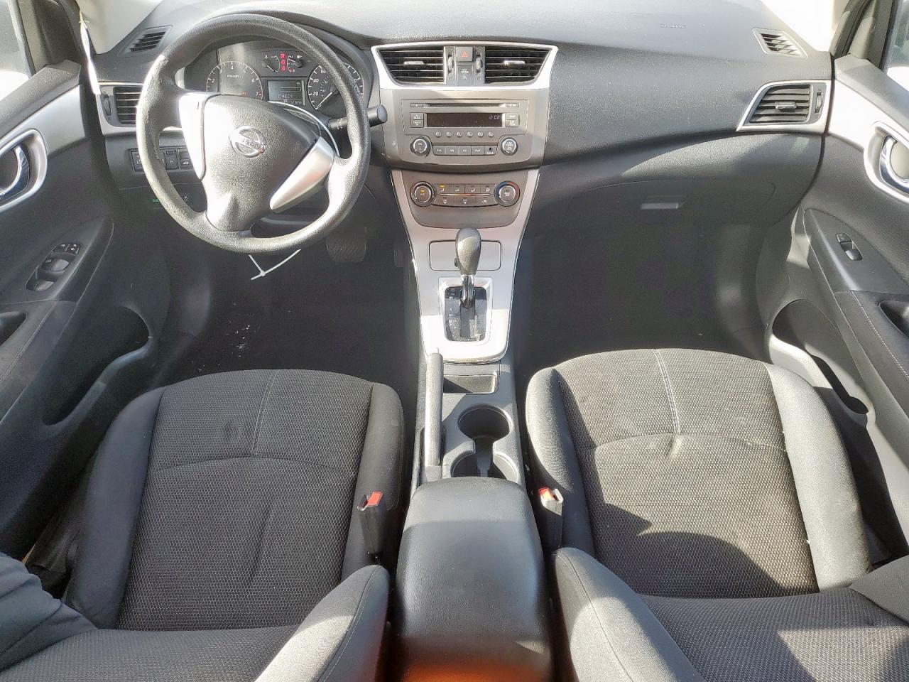 2014 Nissan Sentra S VIN: 3N1AB7AP5EY255701 Lot: 56956515