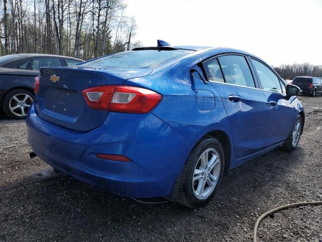 2016 CHEVROLET CRUZE LT