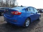 2016 CHEVROLET CRUZE LT for sale at Copart ON - COOKSTOWN