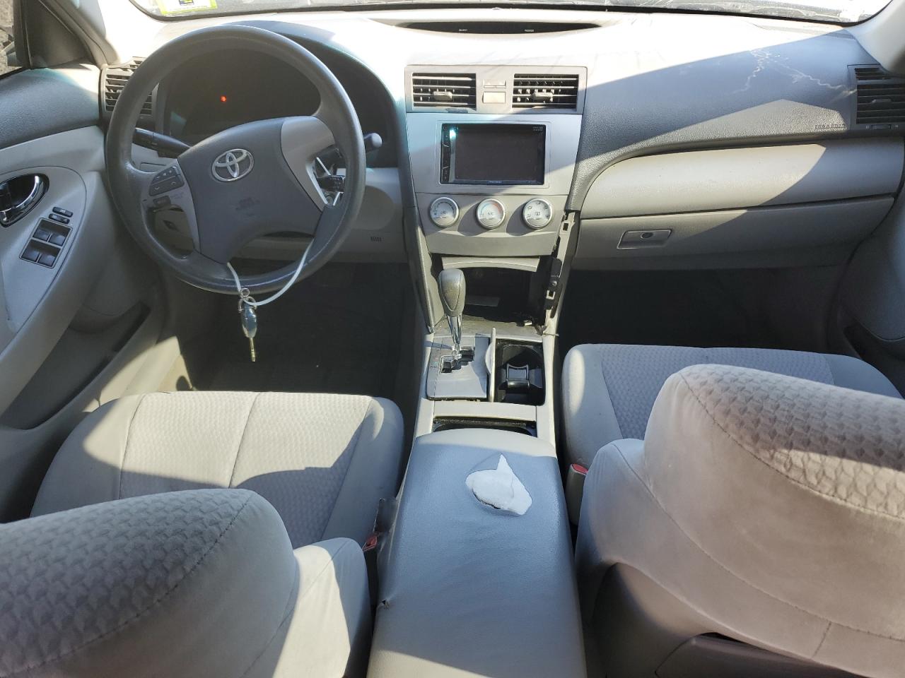 2010 Toyota Camry Base VIN: 4T1BF3EK5AU568205 Lot: 57389735