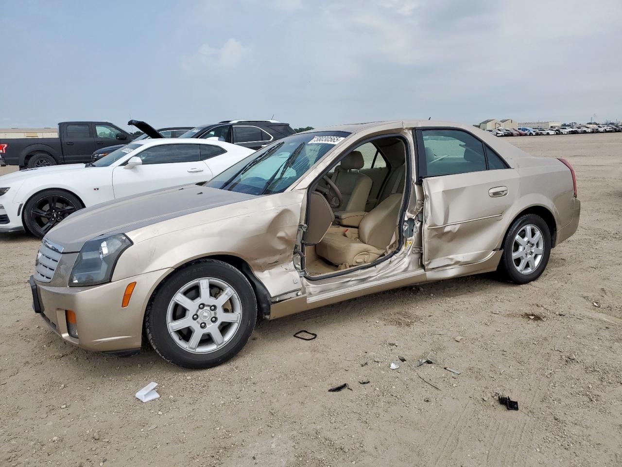 2006 Cadillac Cts Hi Feature V6