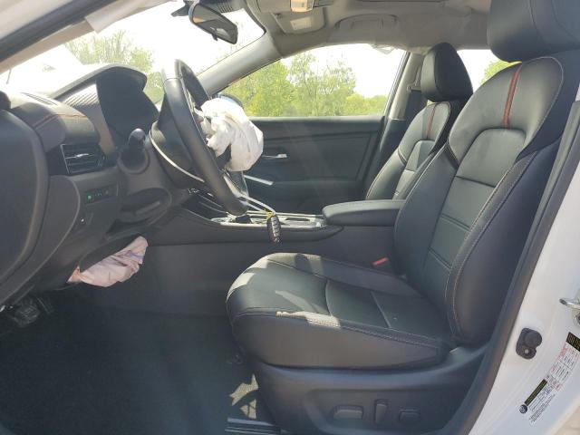  NISSAN SENTRA 2023 White