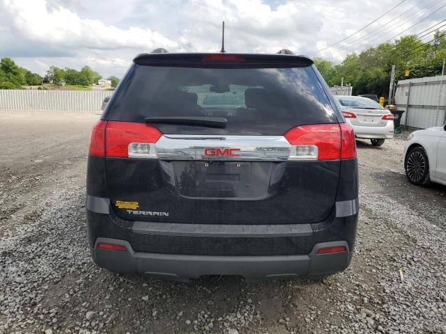  GMC TERRAIN 2014 Черный