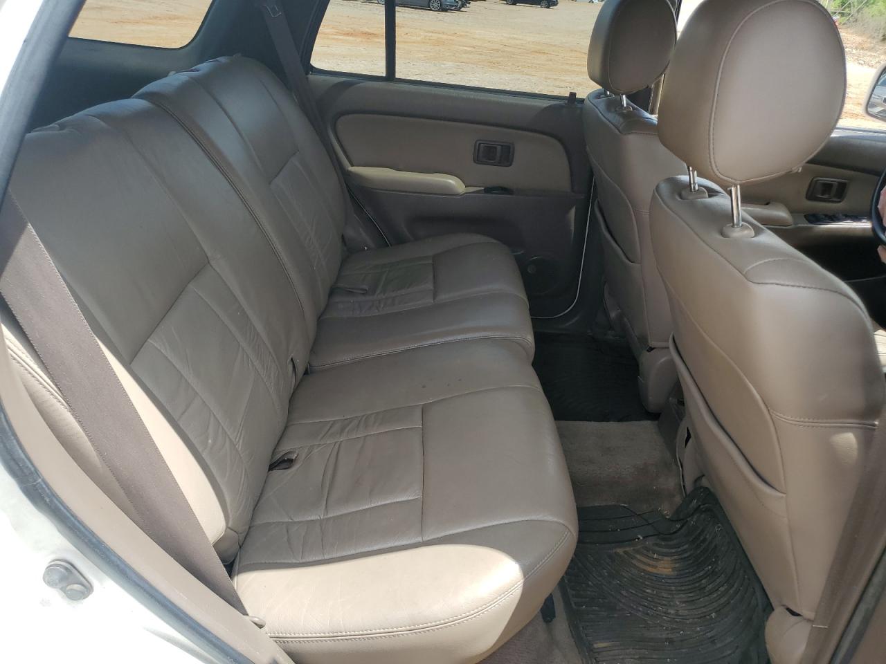 1996 Toyota 4Runner Sr5 VIN: JT3HN86R5T0039510 Lot: 56756165