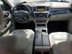 2012 Mercedes-Benz Ml 350 4Matic للبيع في Ellenwood، GA - Front End