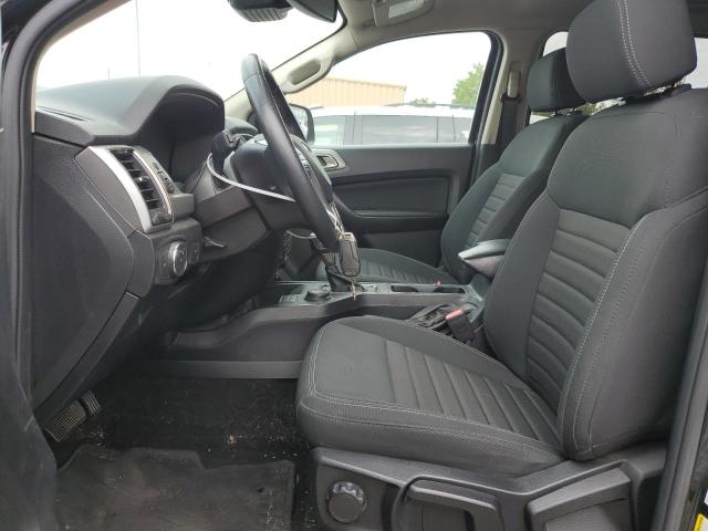  FORD RANGER 2021 Czarny