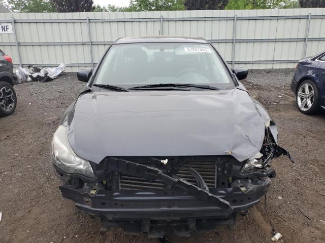  SUBARU IMPREZA 2015 Сharcoal