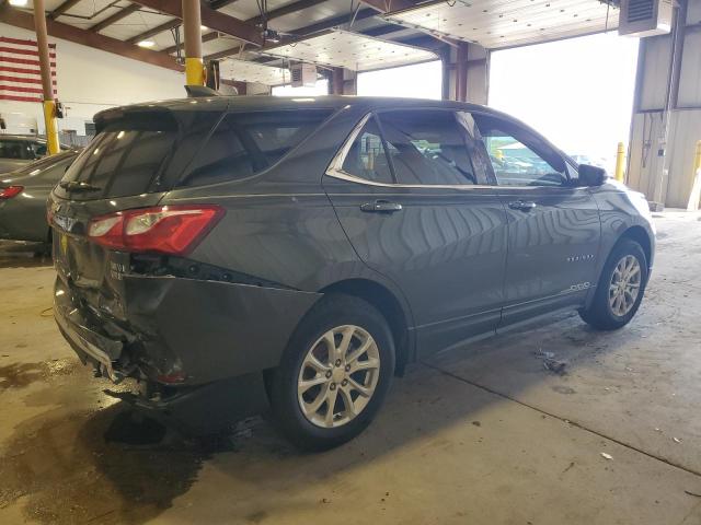  CHEVROLET EQUINOX 2018 Сірий