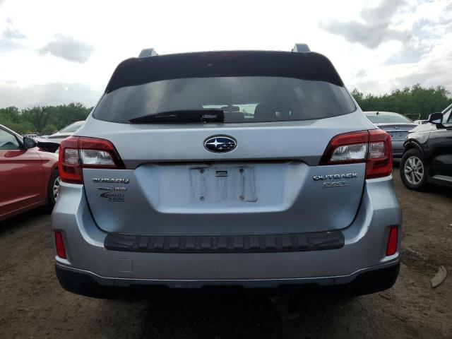  SUBARU OUTBACK 2015 Srebrny