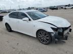 2013 Lexus Gs 350 for Sale in Houston, TX - Front End