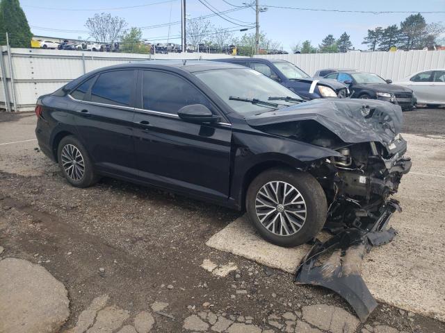 VOLKSWAGEN JETTA 2019 Czarny