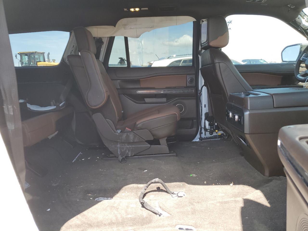 2024 Ford Expedition Max King Ranch VIN: 1FMJK1P89REA65683 Lot: 55754485